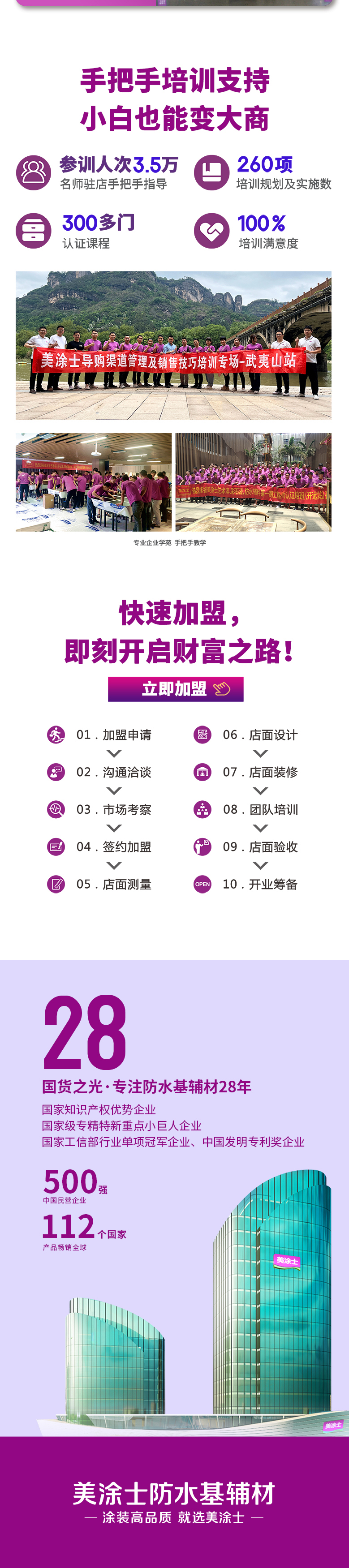 abpay爱博钱包官网防水涂料加盟